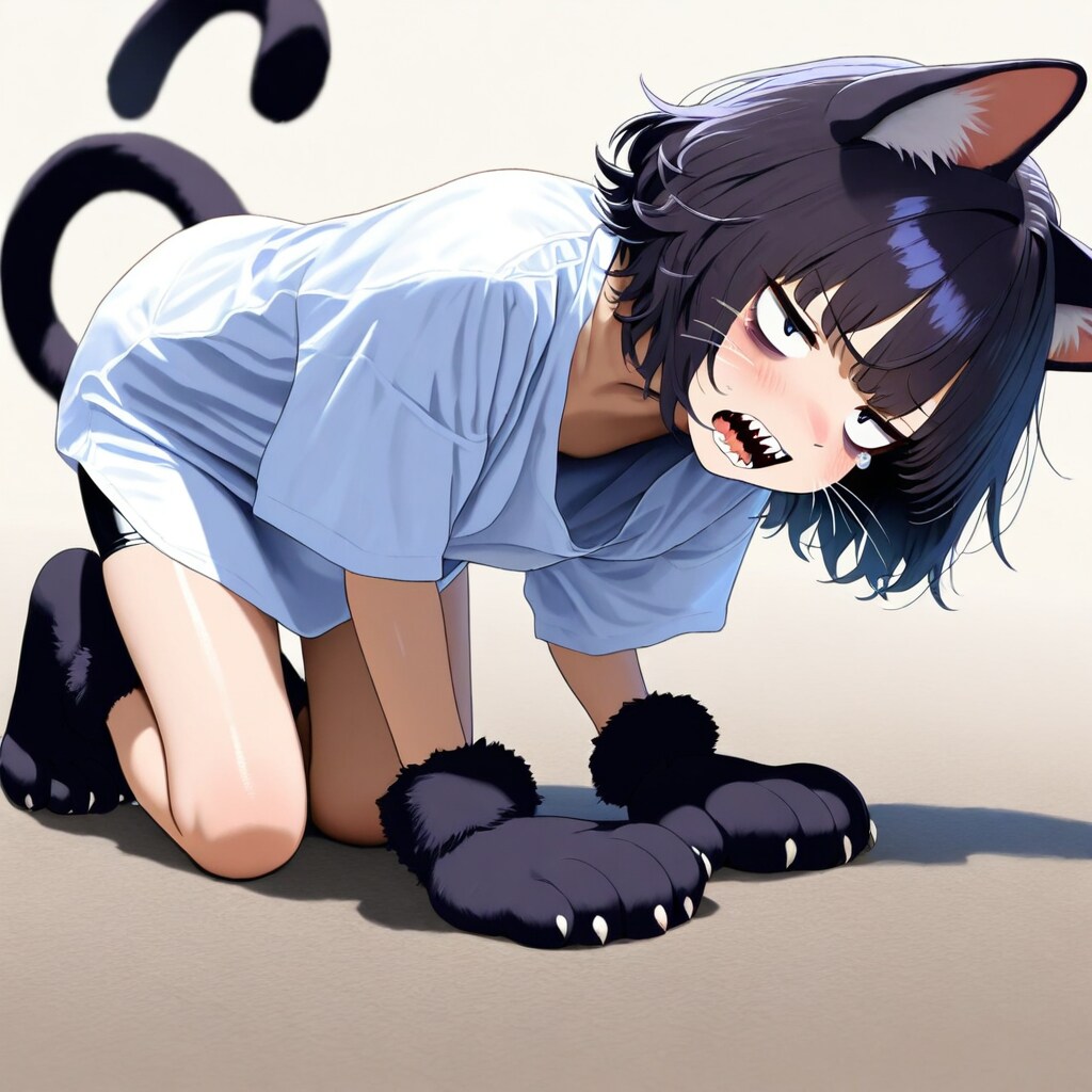 にやあちゃん・・・にゃんにゃんにゃあにゃあ