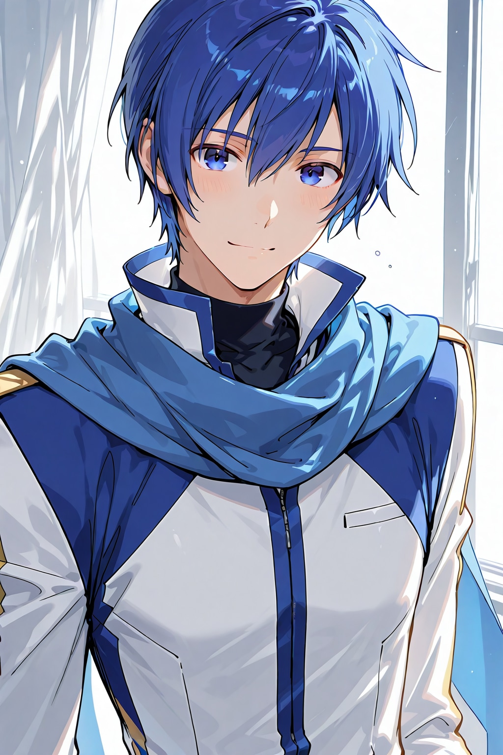 たまには普通のKAITO兄さん