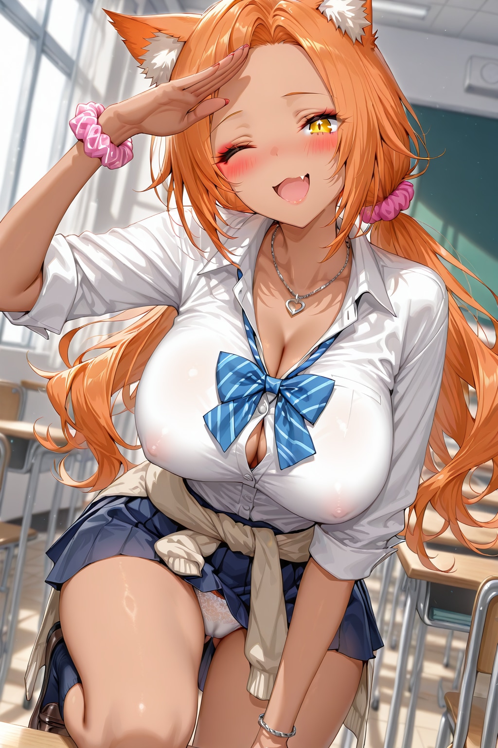 ネコミミギャル