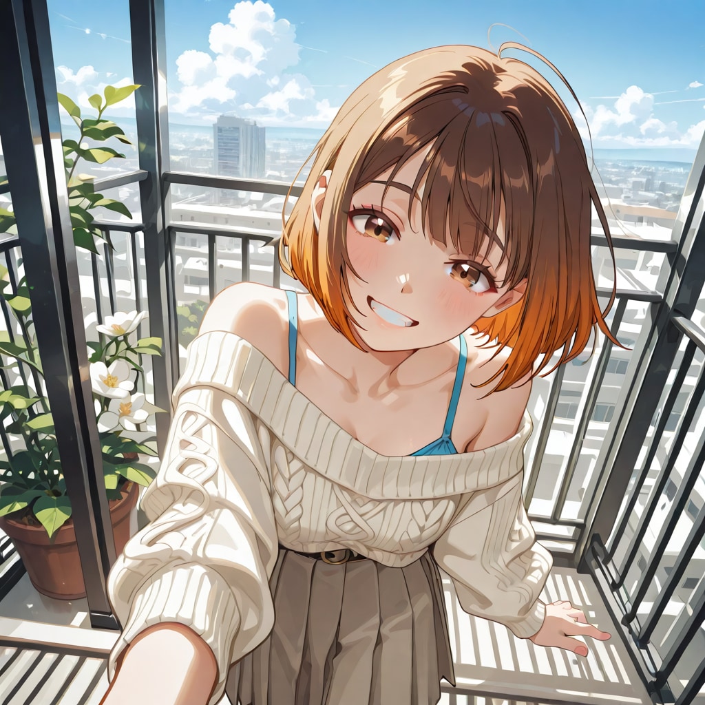 おはよ