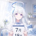 デイリーイラスト 26/7/18【4/5】 2枚目