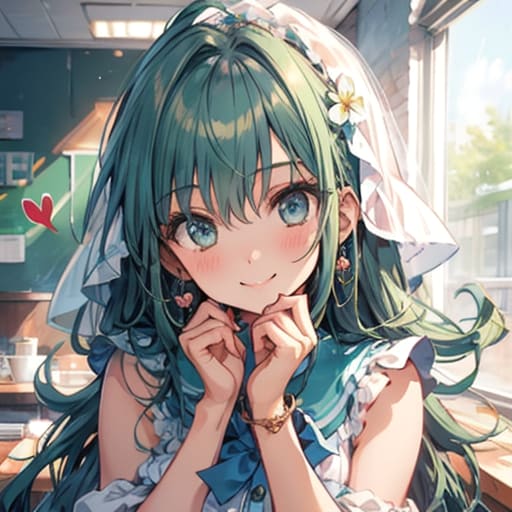 ボカロコスプレ失敗したけど可愛いから載せます | の人気AIイラスト・グラビア