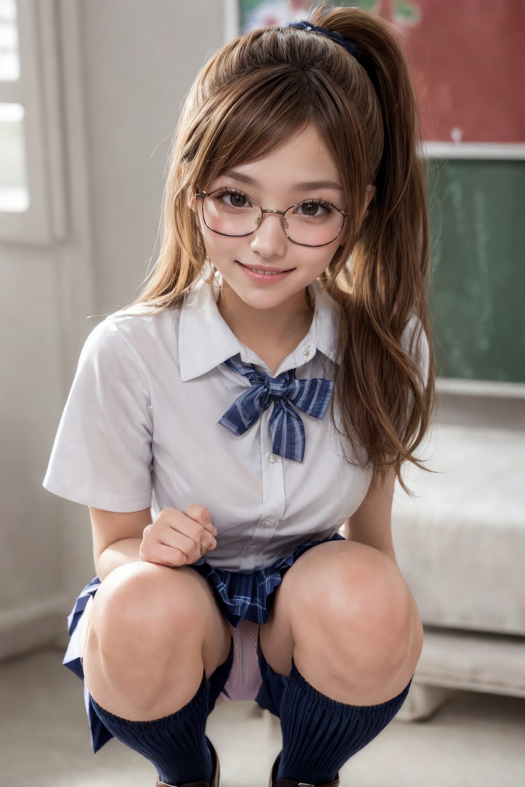 おはチラ