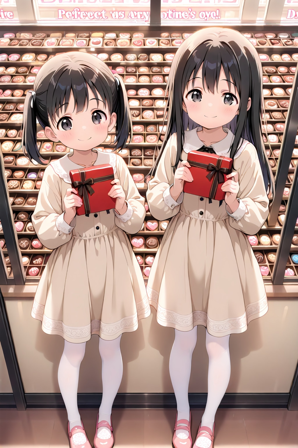 誰にあげるかは、まだ内緒ね♪