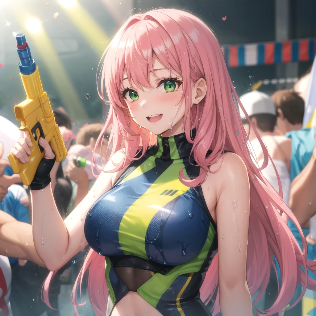 勝利のダンス | の人気AIイラスト・グラビア