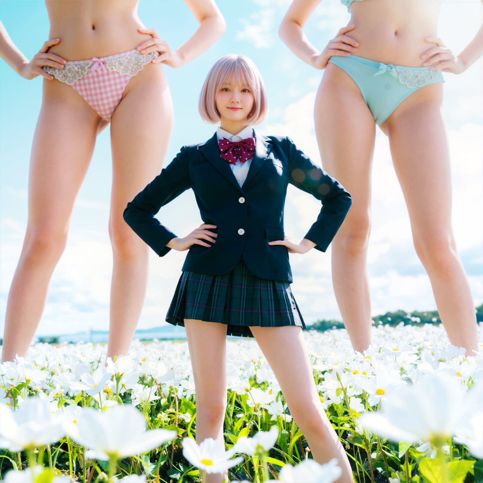 彩翔ちゃんのおパンツ