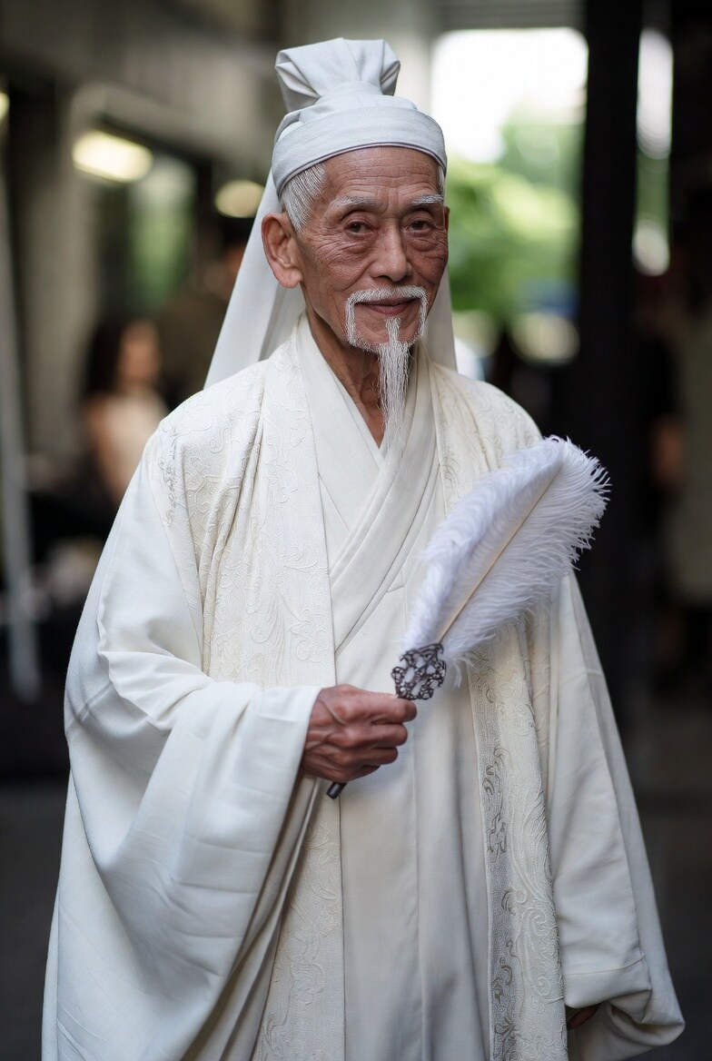 三国志風コスプレ
