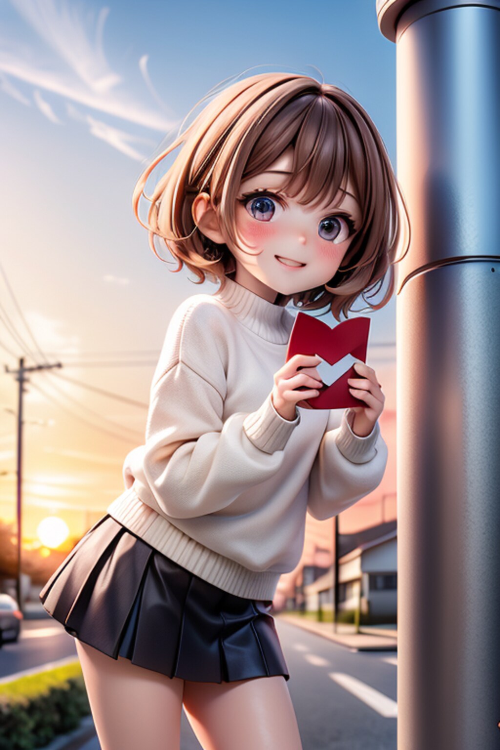 想いが届きますように…②