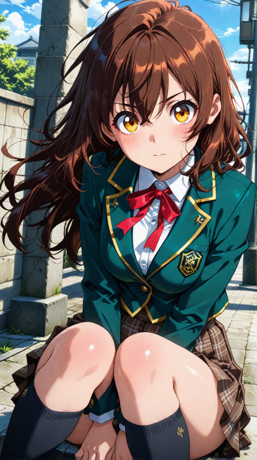 JK（女子高生）448