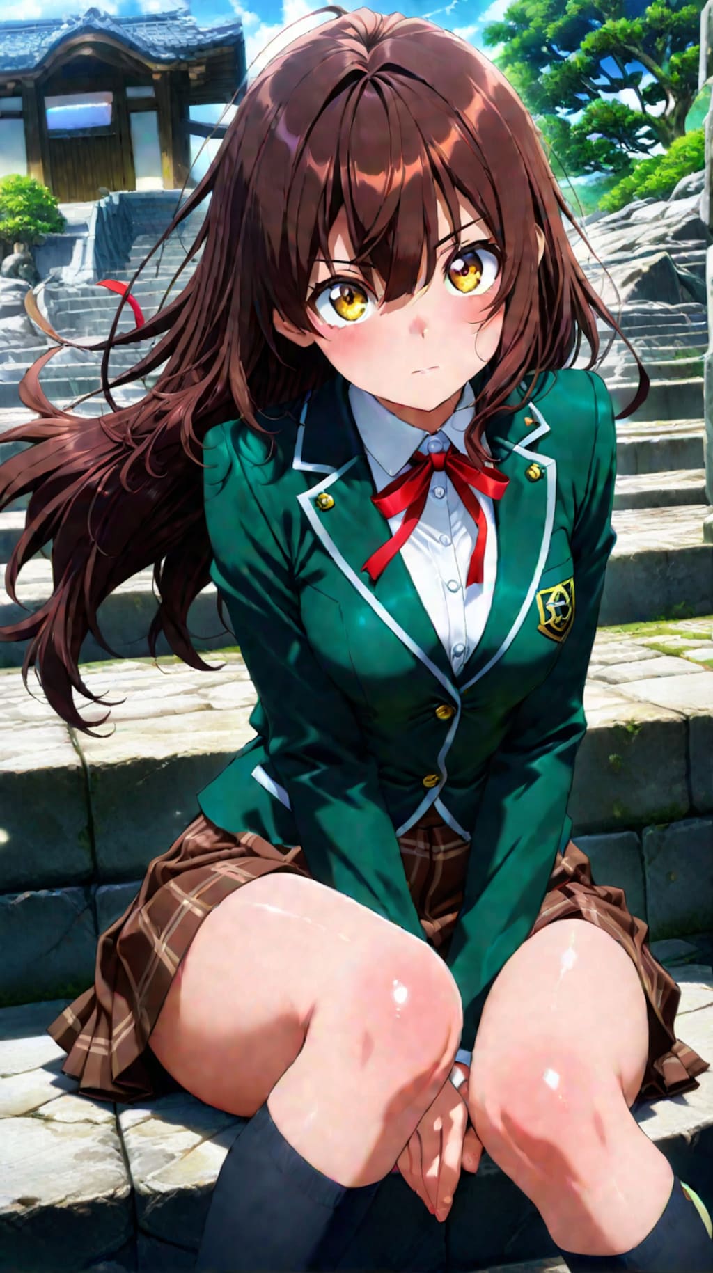 JK（女子高生）448