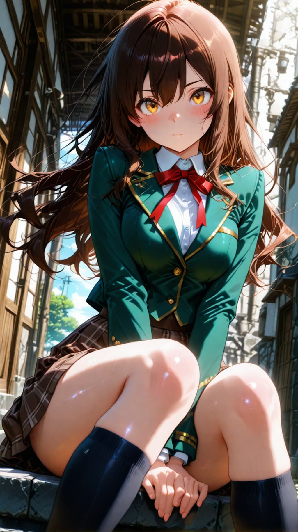 JK（女子高生）448