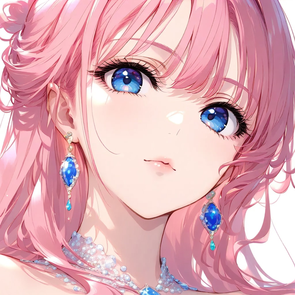 麗しき花 | の人気AIイラスト・グラビア