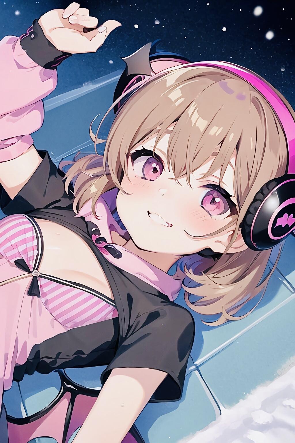一肌脱ぐゆりなヴェルモ