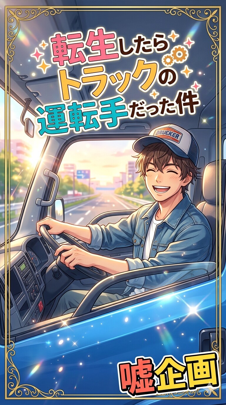 転生したらトラックの運転手だった件
