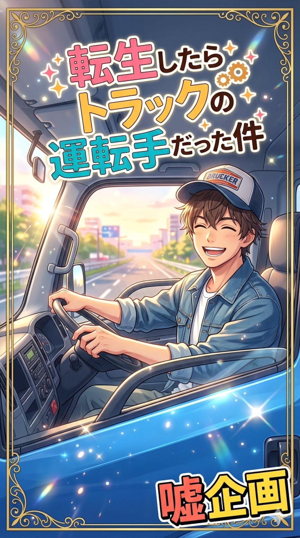 転生したらトラックの運転手だった件