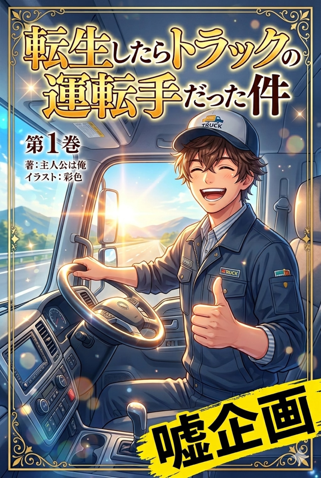 転生したらトラックの運転手だった件