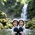 深山で渓流満喫 5枚目