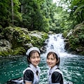 深山で渓流満喫 10枚目
