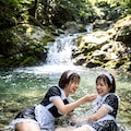 深山で渓流満喫 6枚目