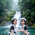 深山で渓流満喫 9枚目