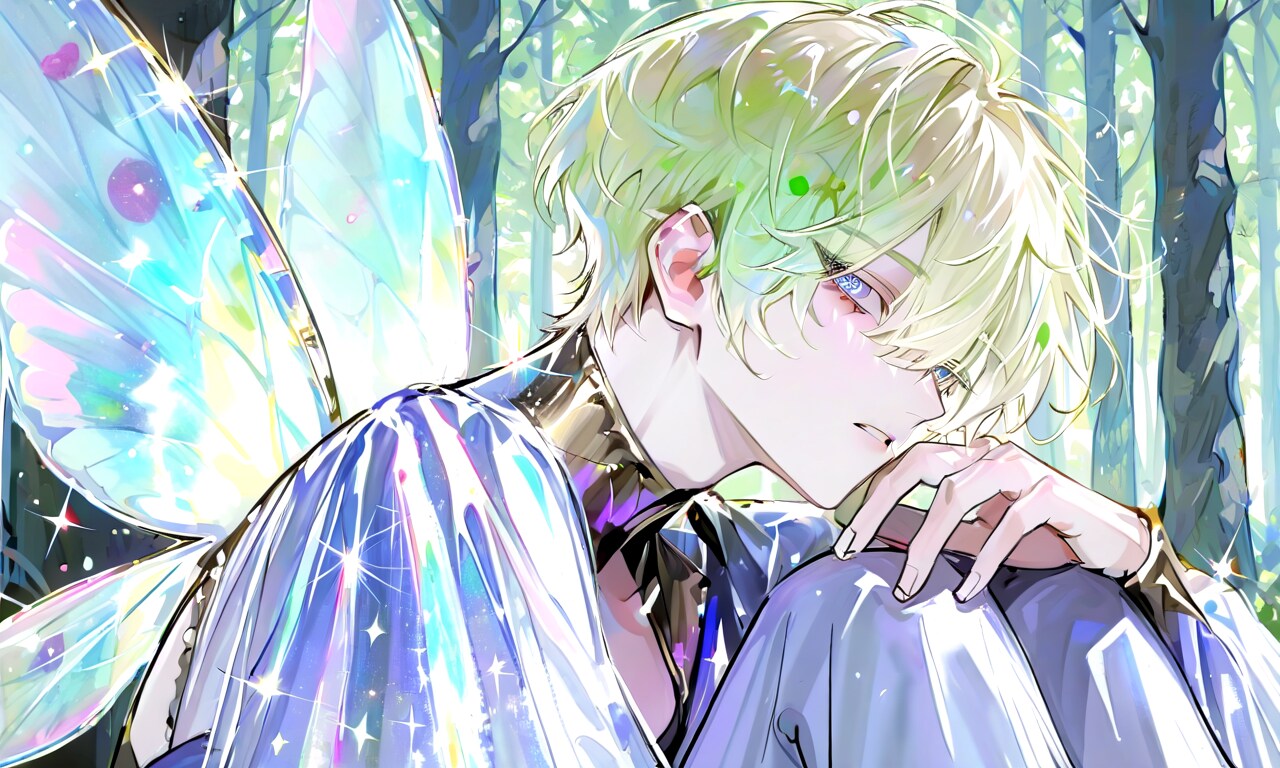 Fairy Boy
