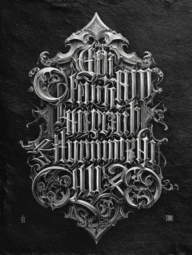 カリグラフィ | の人気AIイラスト・グラビア