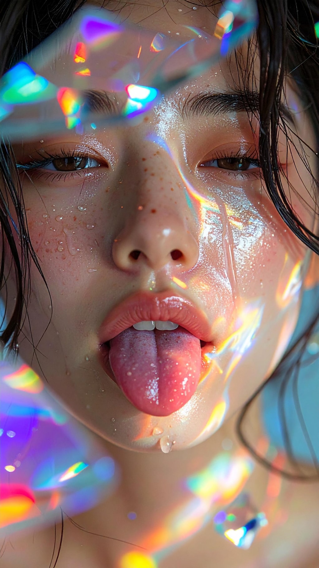 『見せないところも、自信を持っていたいから』