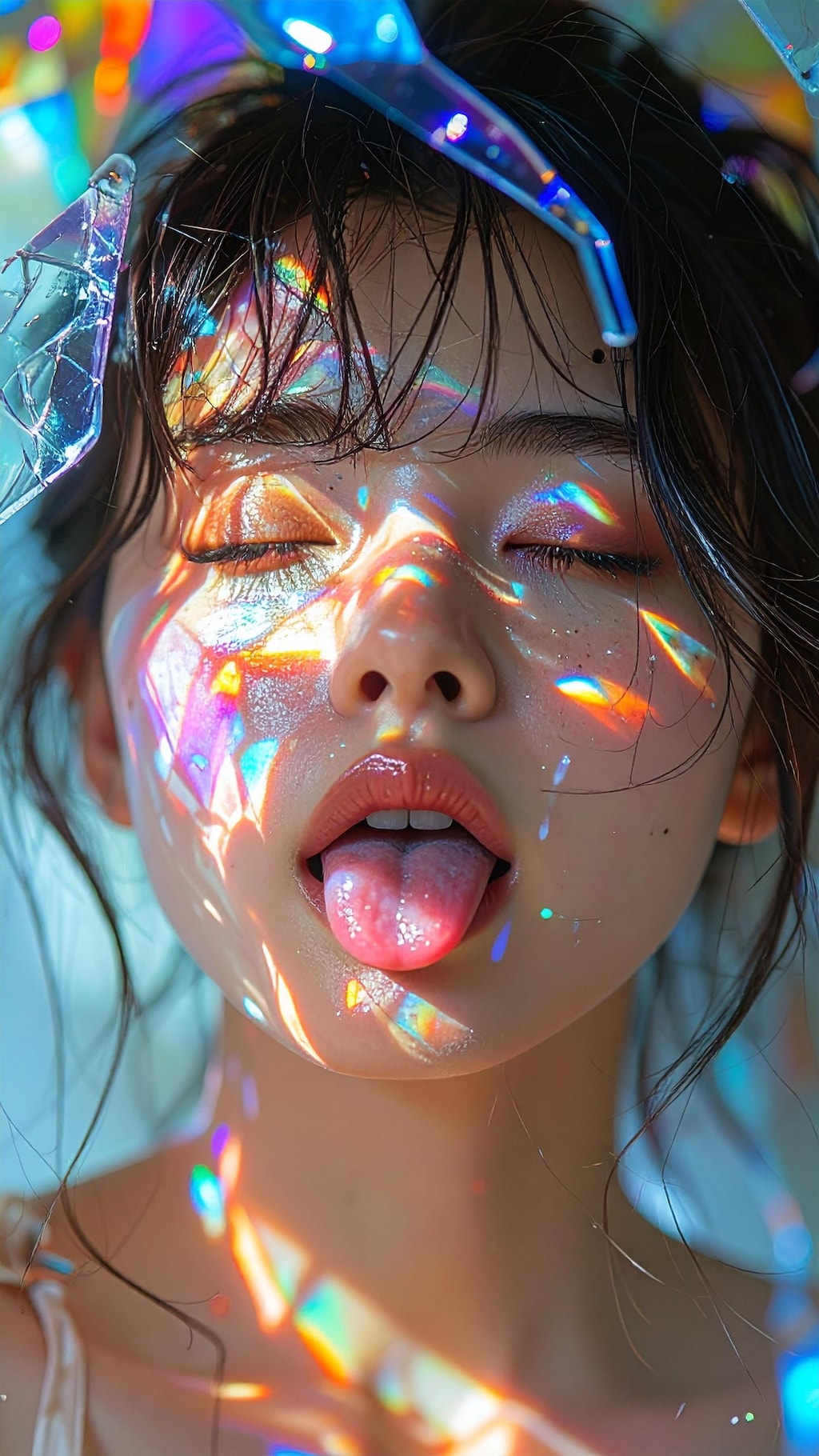 『見せないところも、自信を持っていたいから』