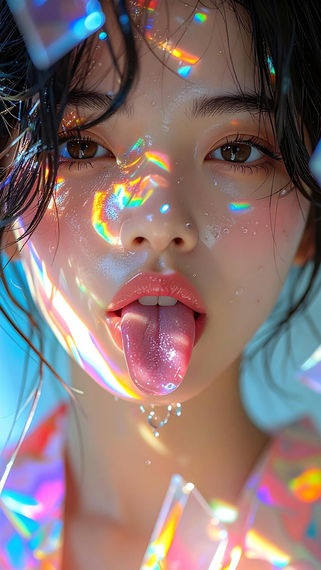 『見せないところも、自信を持っていたいから』