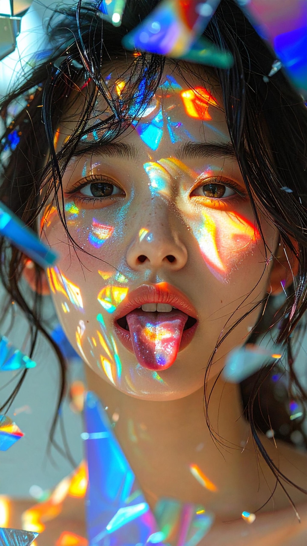 『見せないところも、自信を持っていたいから』