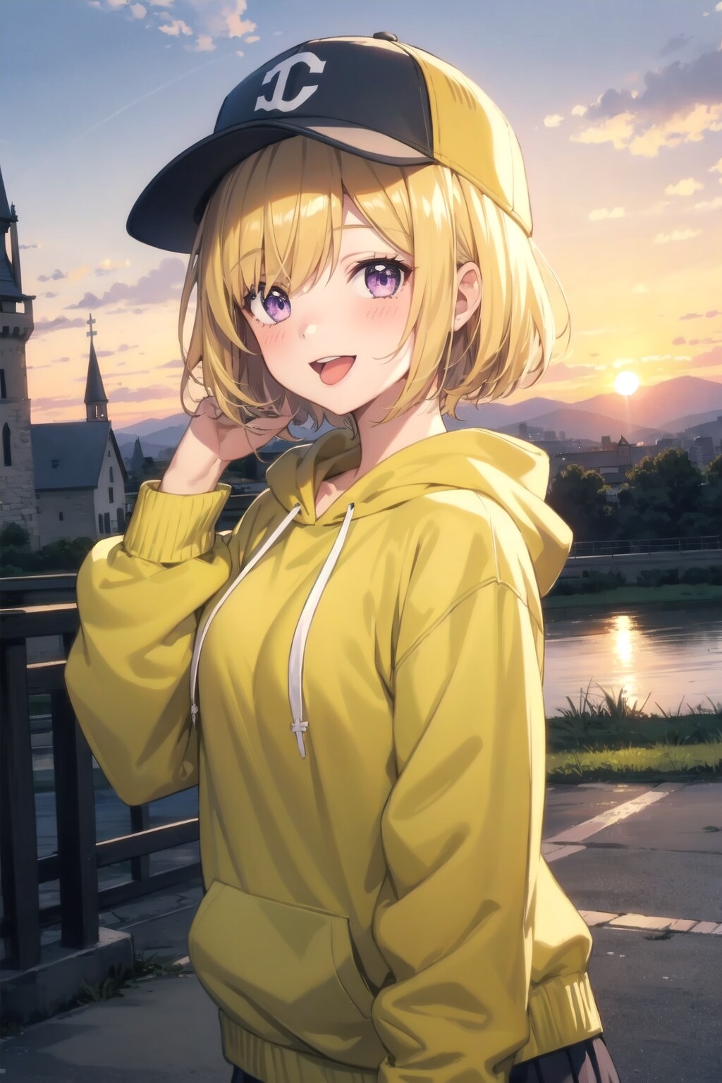 んべっ　２ | の人気AIイラスト・グラビア