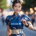 春麗　chun li 3枚目