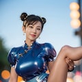 春麗　chun li 5枚目