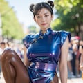 春麗　chun li 6枚目
