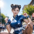 春麗　chun li 4枚目