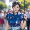 春麗　chun li 8枚目