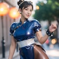 春麗　chun li 7枚目