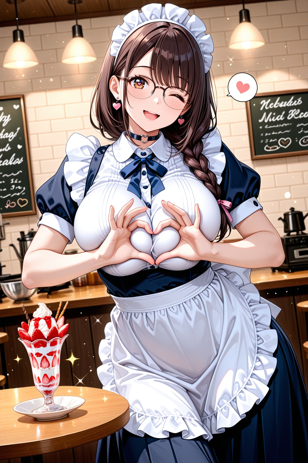 【FA】舞ちゃん【おいしくなぁれ～❤】