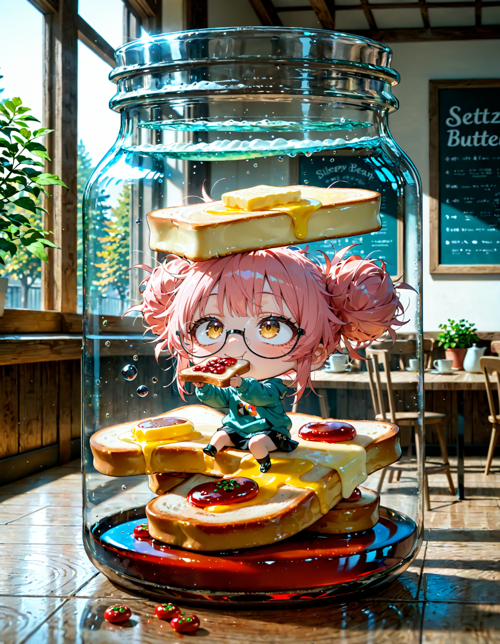 今日は何の日？　愛する小倉トーストの日