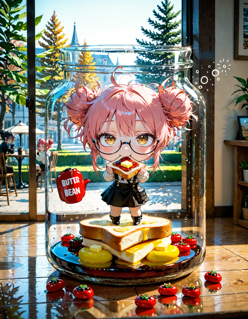 今日は何の日？　愛する小倉トーストの日