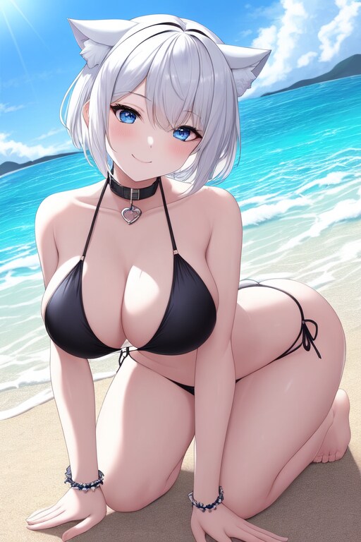 水着お試し