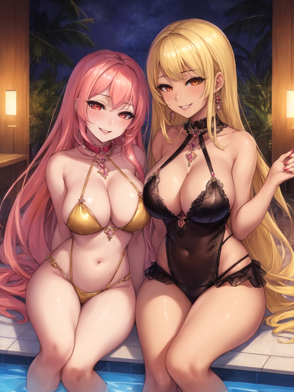 「ねえ、こっちこない？」