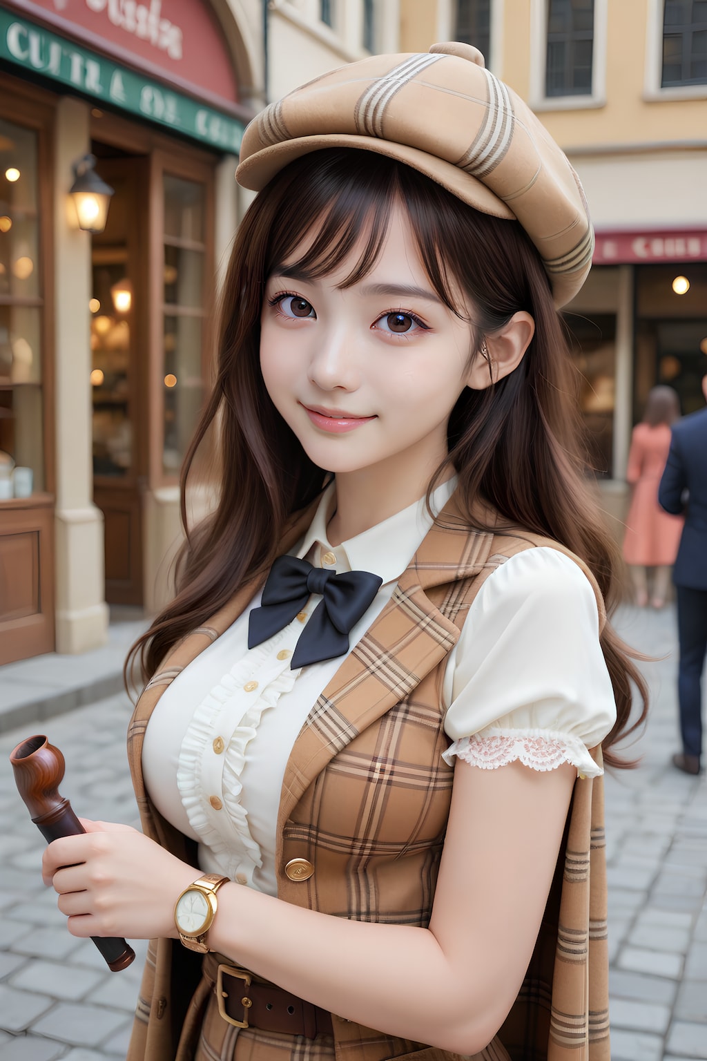 JK探偵香織