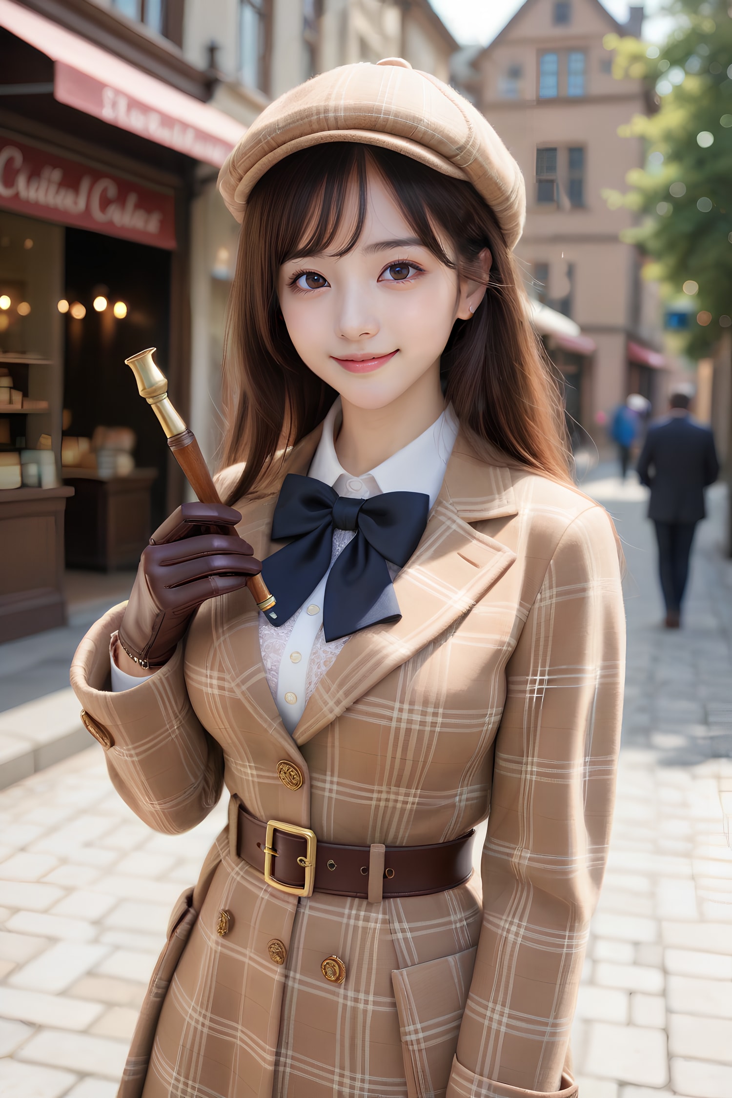 JK探偵香織
