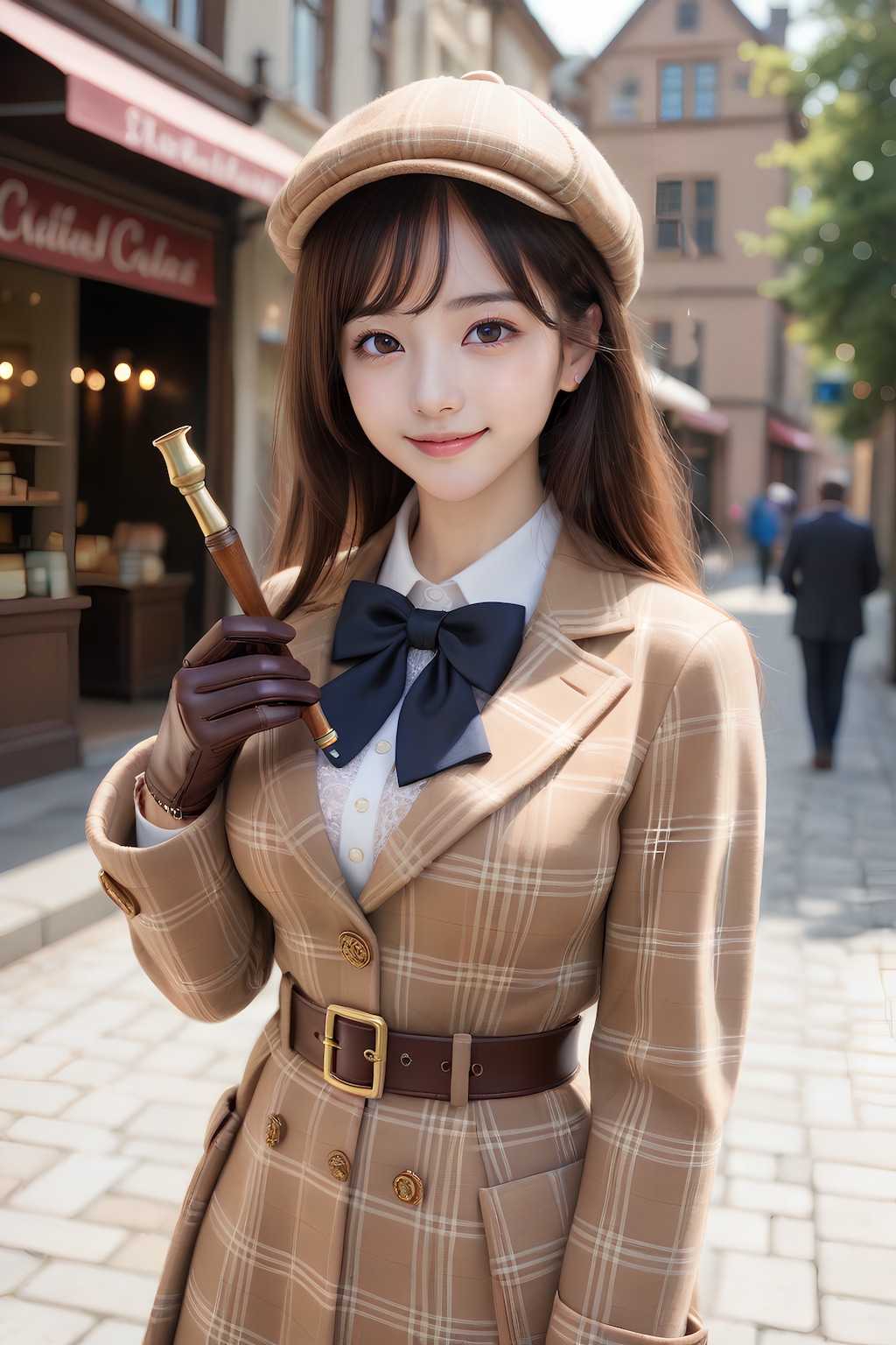 JK探偵香織