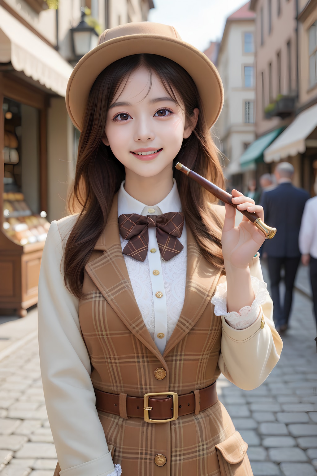 JK探偵香織
