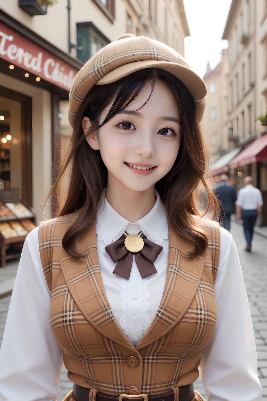 JK探偵香織
