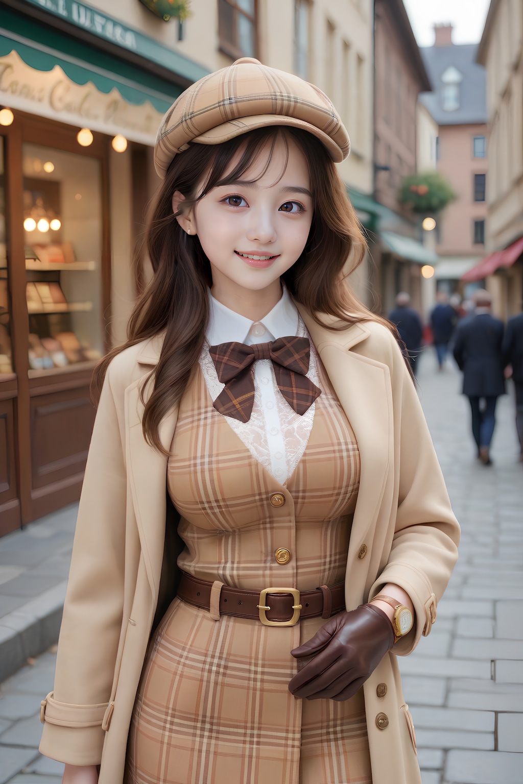 JK探偵香織