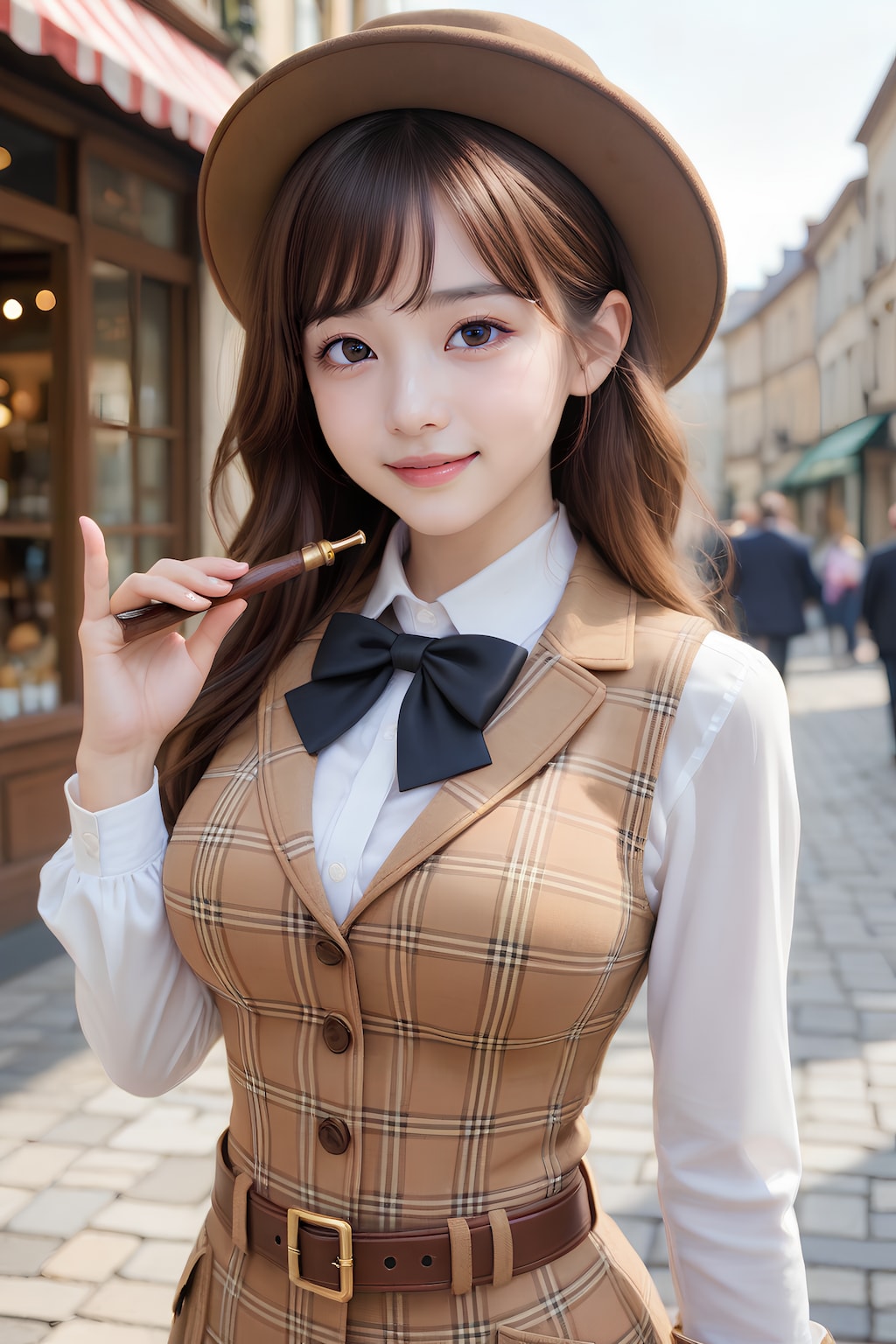 JK探偵香織
