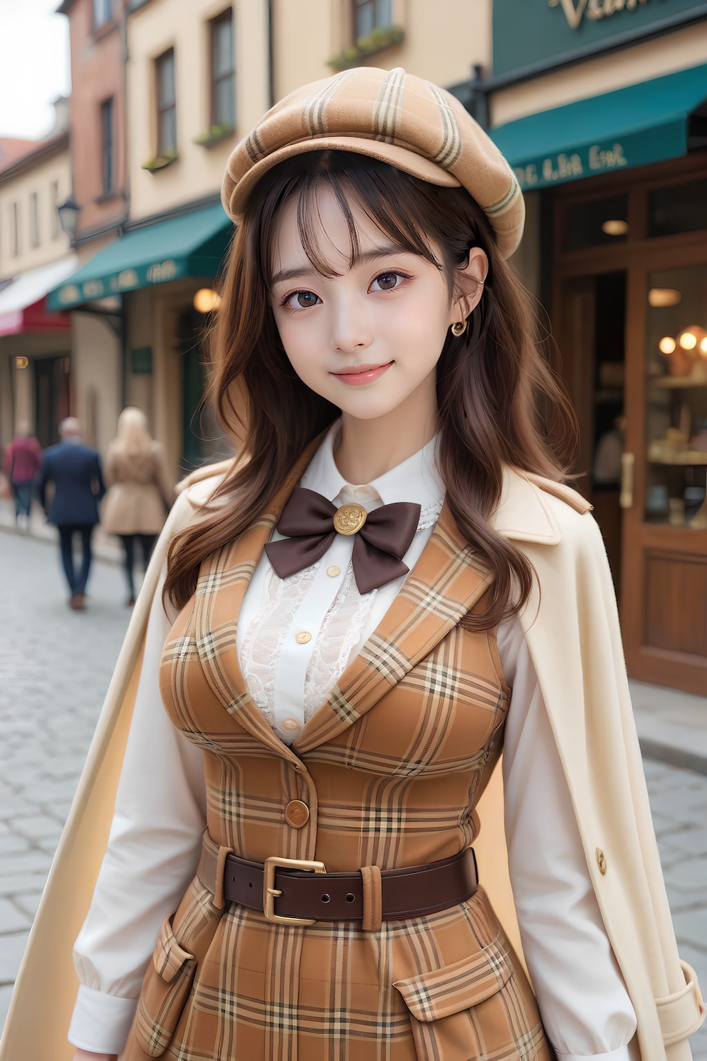 JK探偵香織